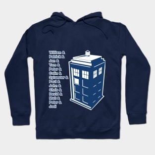 Doctors Hoodie